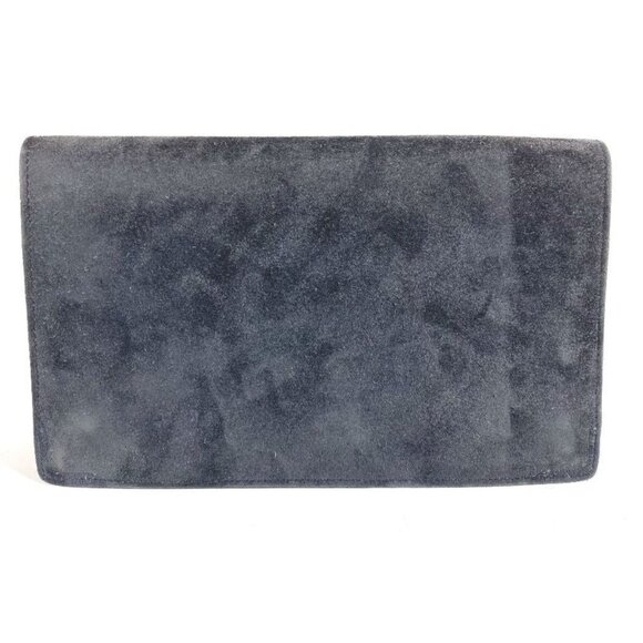 Hermes Handbags - Hermes Second Bag Flap Dobris Navy